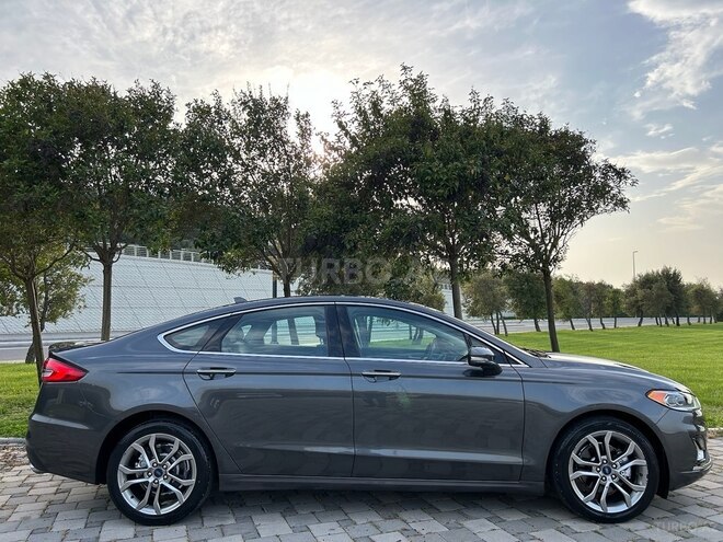 Ford Fusion (North America) 2019, 98,000 km - 1.5 л - Bakı