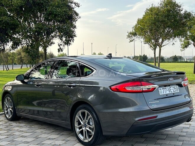 Ford Fusion (North America) 2019, 98,000 km - 1.5 л - Bakı