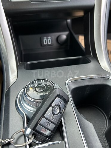 Ford Fusion (North America) 2019, 98,000 km - 1.5 л - Bakı