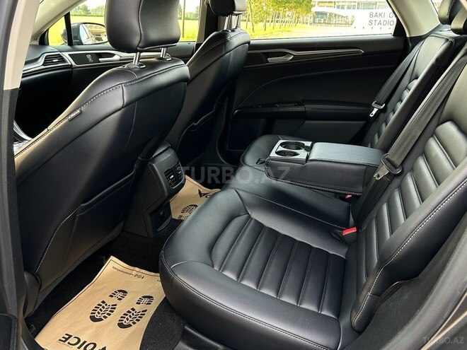 Ford Fusion (North America) 2019, 98,000 km - 1.5 л - Bakı