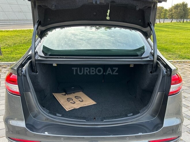 Ford Fusion (North America) 2019, 98,000 km - 1.5 л - Bakı