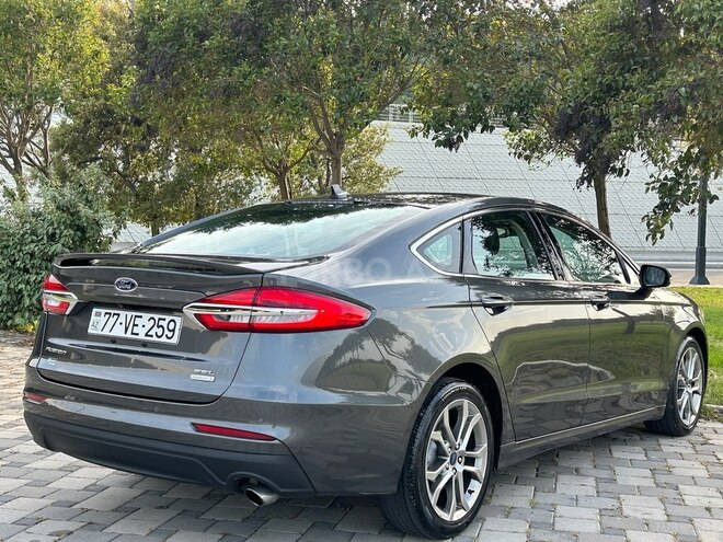 Ford Fusion (North America) 2019, 98,000 km - 1.5 л - Bakı
