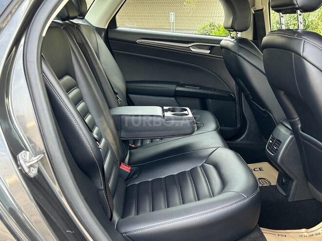 Ford Fusion (North America) 2019, 98,000 km - 1.5 л - Bakı