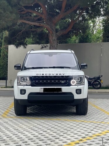 Land Rover Discovery 2015, 135,000 km - 3.0 l - Bakı