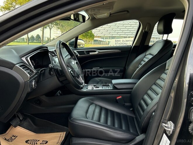Ford Fusion (North America) 2019, 98,000 km - 1.5 л - Bakı