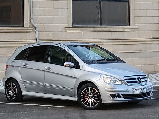 Mercedes B 170 2007, 268,000 km - 1.7 л - Sumqayıt