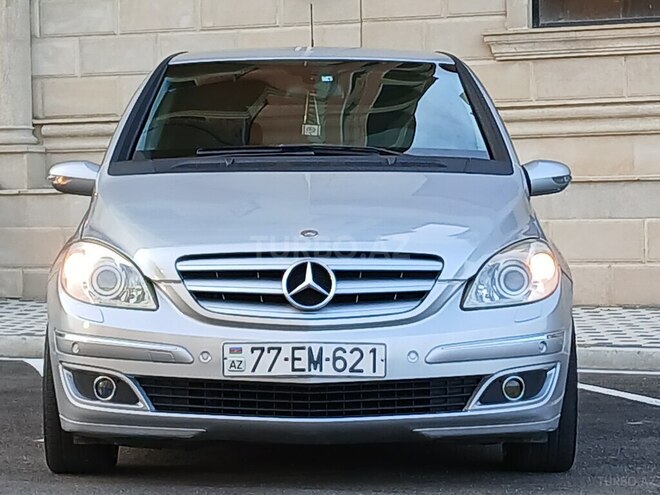 Mercedes B 170 2007, 268,000 km - 1.7 л - Sumqayıt