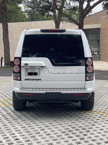 Land Rover Discovery 2015, 135,000 km - 3.0 l - Bakı