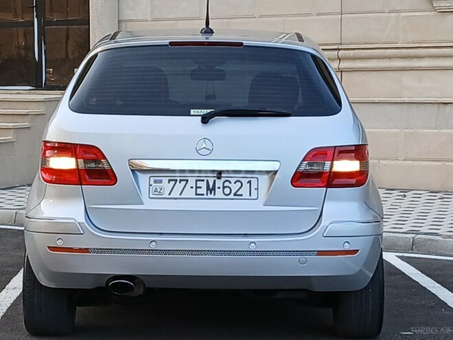 Mercedes B 170 2007, 268,000 km - 1.7 л - Sumqayıt