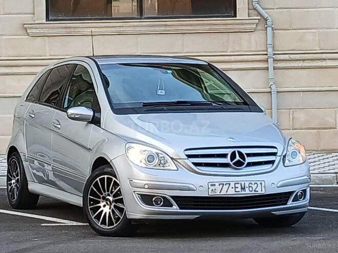 Mercedes B 170 2007, 268,000 km - 1.7 л - Sumqayıt