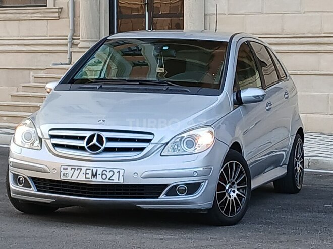 Mercedes B 170 2007, 268,000 km - 1.7 л - Sumqayıt
