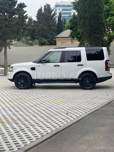 Land Rover Discovery 2015, 135,000 km - 3.0 l - Bakı