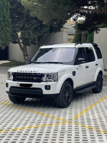 Land Rover Discovery 2015, 135,000 km - 3.0 l - Bakı