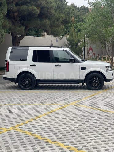 Land Rover Discovery 2015, 135,000 km - 3.0 l - Bakı