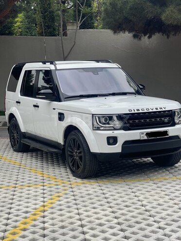 Land Rover Discovery 2015, 135,000 km - 3.0 l - Bakı
