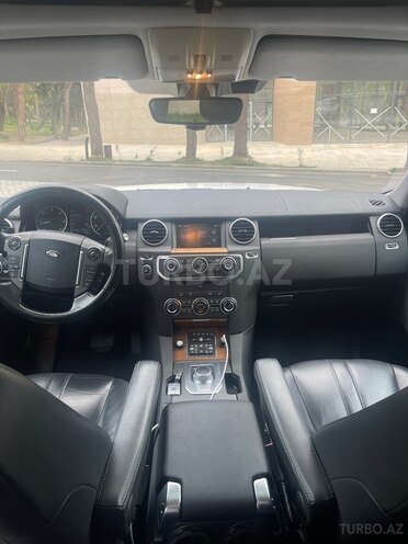 Land Rover Discovery 2015, 135,000 km - 3.0 l - Bakı