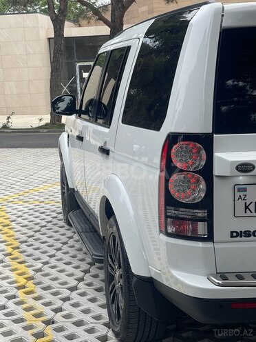 Land Rover Discovery 2015, 135,000 km - 3.0 l - Bakı
