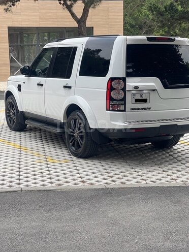 Land Rover Discovery 2015, 135,000 km - 3.0 l - Bakı