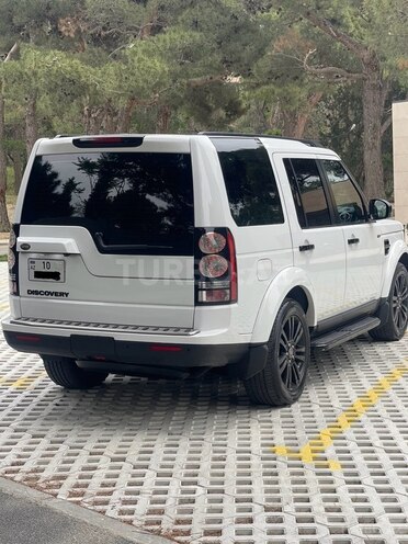Land Rover Discovery 2015, 135,000 km - 3.0 l - Bakı