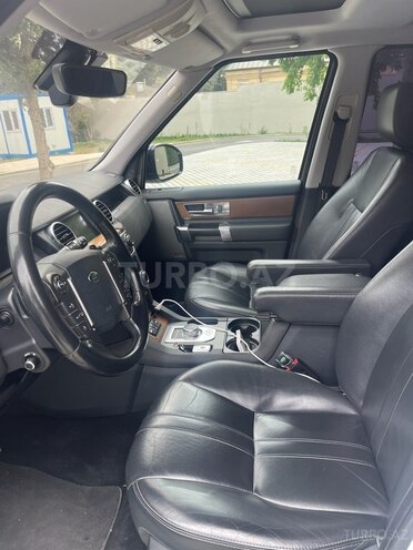 Land Rover Discovery 2015, 135,000 km - 3.0 l - Bakı