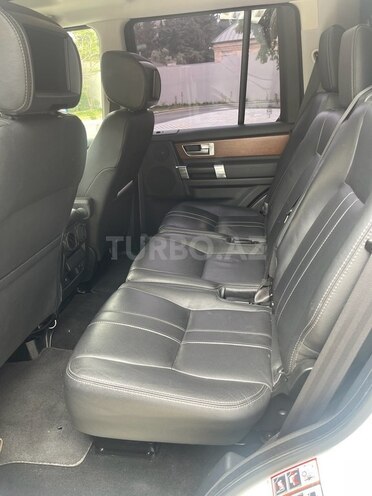 Land Rover Discovery 2015, 135,000 km - 3.0 l - Bakı