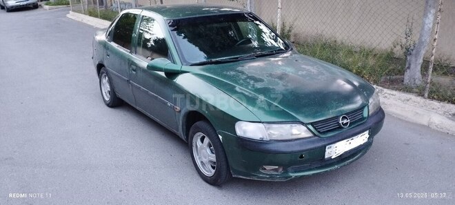 Opel Vectra 1996, 344,000 km - 1.6 l - Bakı