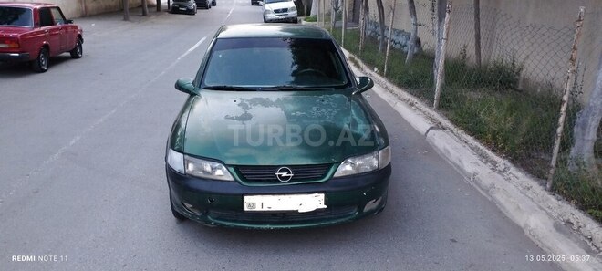 Opel Vectra 1996, 344,000 km - 1.6 l - Bakı