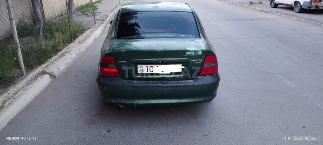 Opel Vectra 1996, 344,000 km - 1.6 l - Bakı