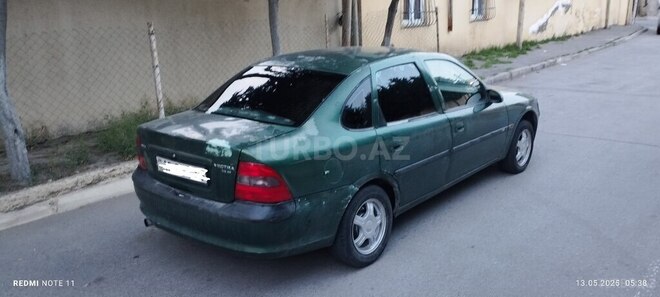 Opel Vectra 1996, 344,000 km - 1.6 l - Bakı