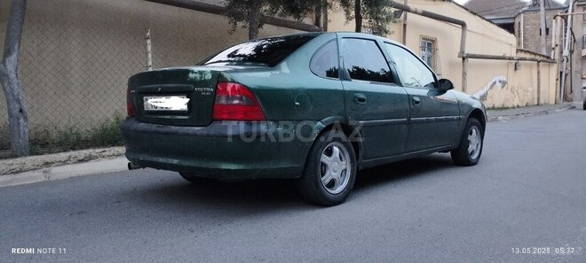 Opel Vectra 1996, 344,000 km - 1.6 l - Bakı