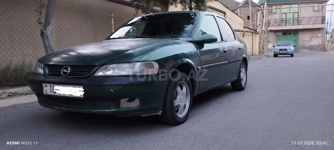 Opel Vectra 1996, 344,000 km - 1.6 l - Bakı