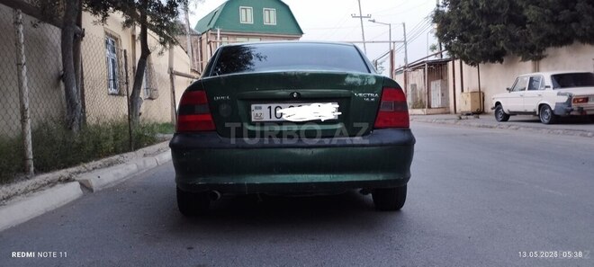 Opel Vectra 1996, 344,000 km - 1.6 l - Bakı