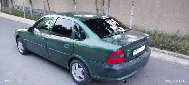 Opel Vectra 1996, 344,000 km - 1.6 l - Bakı