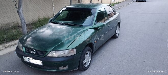 Opel Vectra 1996, 344,000 km - 1.6 l - Bakı