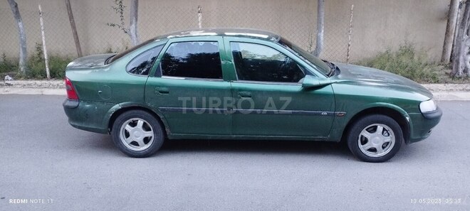 Opel Vectra 1996, 344,000 km - 1.6 l - Bakı