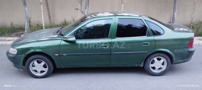 Opel Vectra 1996, 344,000 km - 1.6 l - Bakı