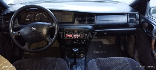 Opel Vectra 1996, 344,000 km - 1.6 l - Bakı