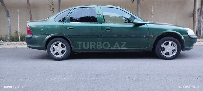 Opel Vectra 1996, 344,000 km - 1.6 l - Bakı
