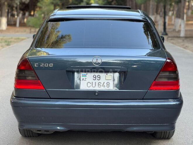 Mercedes C 200 1999, 341,000 km - 2.0 л - Sumqayıt