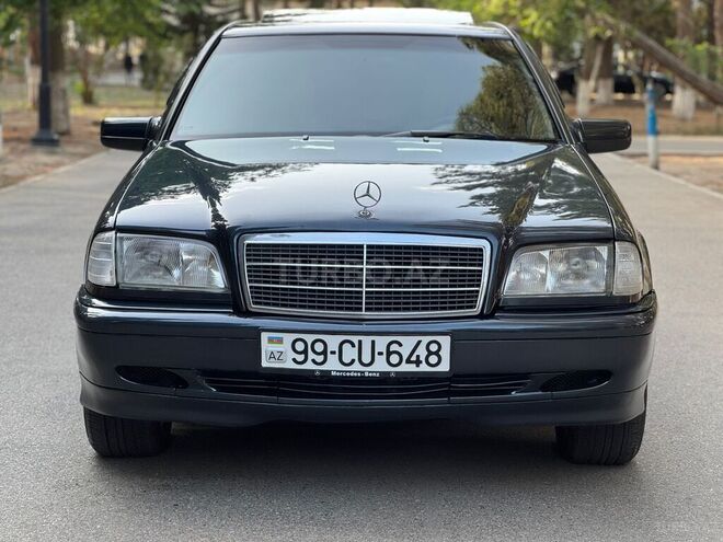 Mercedes C 200 1999, 341,000 km - 2.0 л - Sumqayıt
