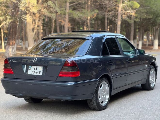 Mercedes C 200 1999, 341,000 km - 2.0 л - Sumqayıt