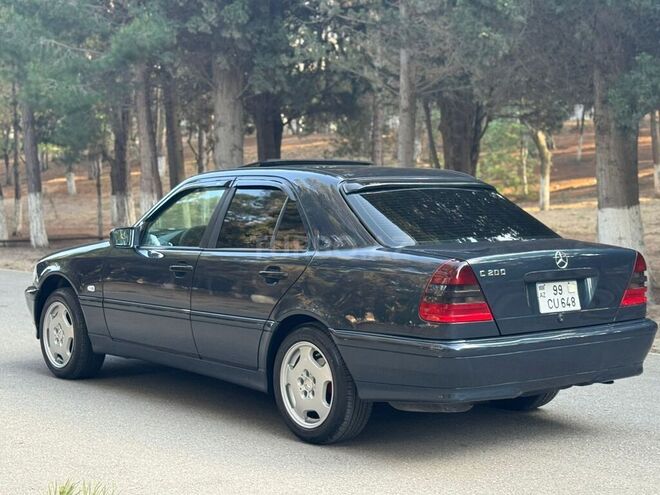 Mercedes C 200 1999, 341,000 km - 2.0 л - Sumqayıt