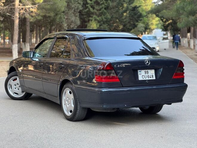 Mercedes C 200 1999, 341,000 km - 2.0 л - Sumqayıt
