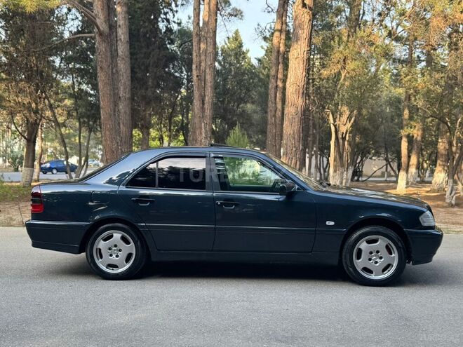 Mercedes C 200 1999, 341,000 km - 2.0 л - Sumqayıt