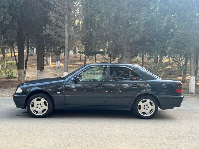 Mercedes C 200 1999, 341,000 km - 2.0 л - Sumqayıt