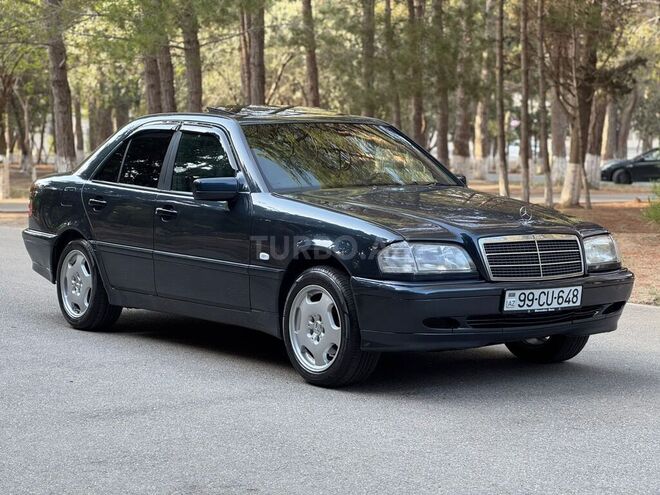 Mercedes C 200 1999, 341,000 km - 2.0 л - Sumqayıt
