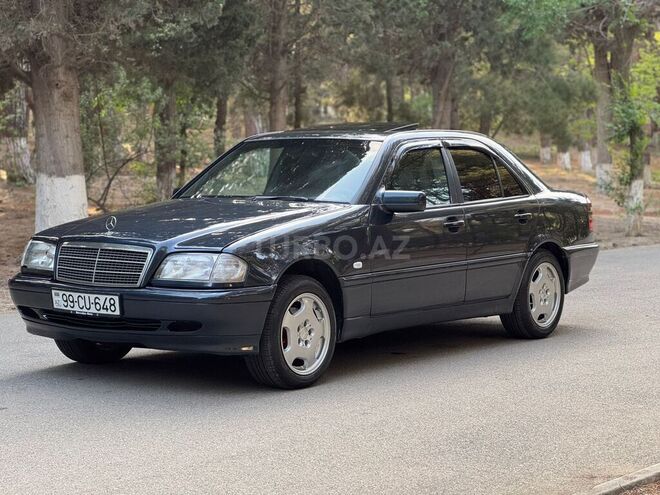 Mercedes C 200 1999, 341,000 km - 2.0 л - Sumqayıt