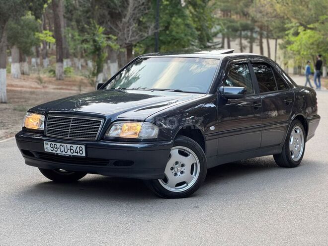Mercedes C 200 1999, 341,000 km - 2.0 л - Sumqayıt