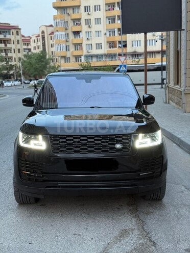 Land Rover Range Rover 2015, 228,000 km - 5.0 л - Bakı
