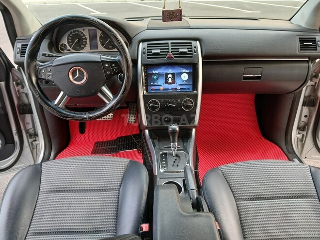 Mercedes B 170 2007, 268,000 km - 1.7 л - Sumqayıt